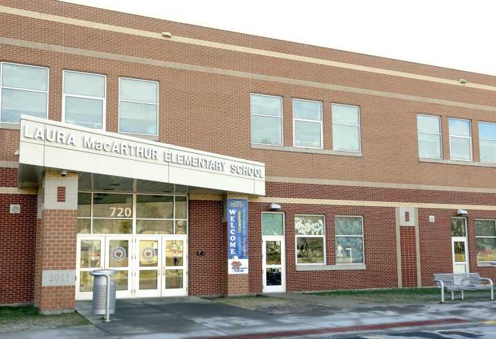 Man arrested for threats to Laura MacArthur Elementary