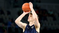 Aussie basketball player injured after hoop practice mishap