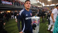 Matías Rodríguez: "Tengo fe de que la U levantará la segunda Sudamericana"
