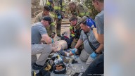 Fort Worth firefighters injured in roof collapse identified