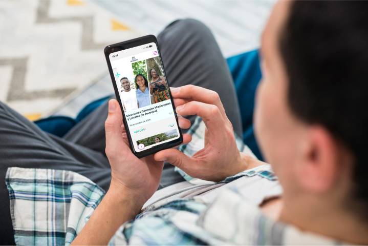 APP de la Registraduría ‘aVotar’ para elecciones de Consejos Municipales y Locales de Juventud