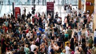 Passengers face more disruption after cyberattack hits European airports