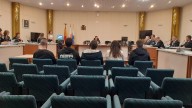 Dos años de cárcel para los 4 hombres y la mujer que quemaron 34 vehículos en Cantabria