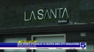 Downtown McAllen bar owner struggling to reopen...