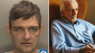 Paul Topham: Burglar bashed mum’s 94-year-old neighbour, Harold Monk, to death in his home
