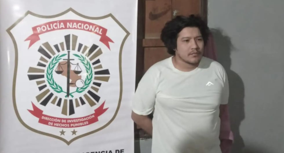 Alias El monstruo cayó en Paraguay tras amasar 20 millones de soles en extorsiones y sicariato