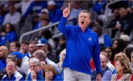 Bill Self and the Jayhawks welcome star prospect for intriguing visit
