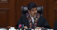 Hugo Aguilar rompe el protocolo: inicia primera sesión de SCJN en mixteco, su lengua originaria (VIDEO)