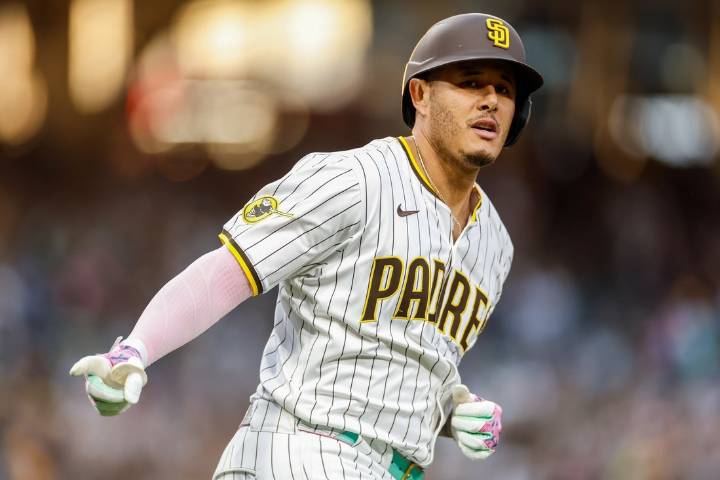 Deadspin | Manny Machado's grand slam powers Padres past Mets
