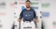 Ben Brereton llega al Derby County pensando en su retorno a la Roja: “Me encanta ir, es genial”