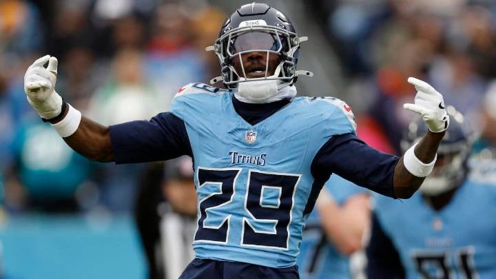 Titans trade starting CB Jarvis Brownlee Jr. to Jets in shocking late