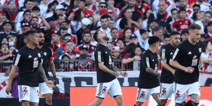 Los secretos del fenómeno Riestra, el líder del Grupo B del Clausura que hizo historia ante River en el Monumental