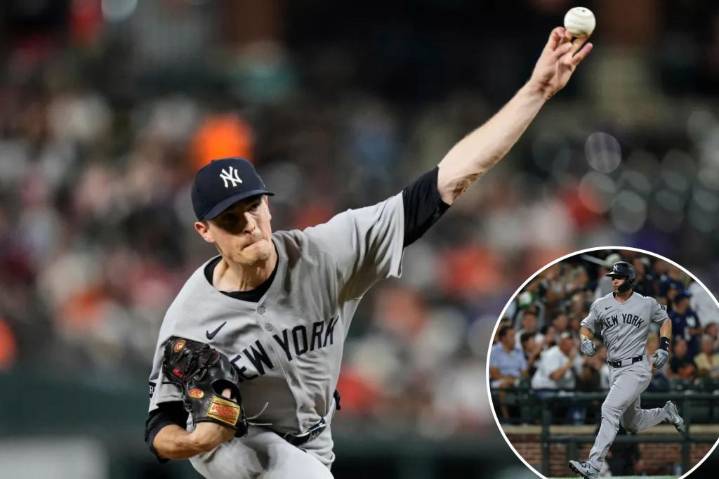 Max Fried has best start of season as Yankees drub Orioles