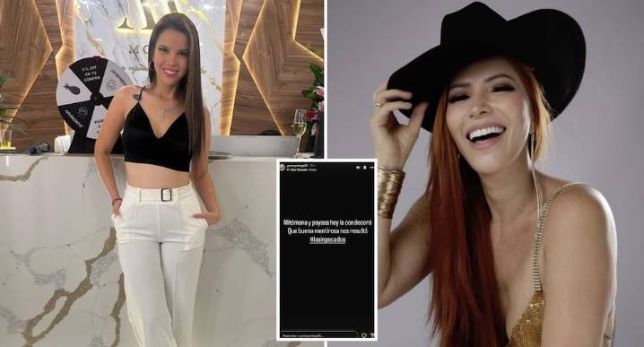 “Mitómana y payasa”: Greissy Ortega responde tras confesiones de Milena Zárate