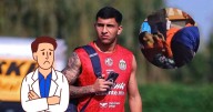 Sale a la luz un video de Bryan González que le preocupa a todos en Chivas