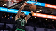 Kevin Durants Reacts To ‘Insane’ Jayson Tatum Footage