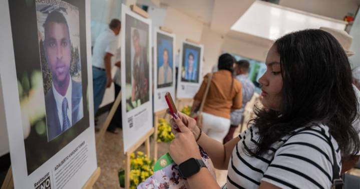 Galería de Memoria de Víctimas exponen en Valledupar