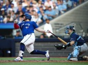CLINCHED! Alejandro Kirk helps Jays blast their way to AL East crown