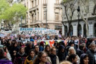 Argentina clama justicia por el triple feminicido narco de Lara, Brenda y Morena
