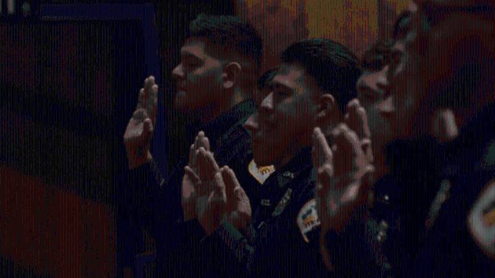 McAllen Fire Department welcomes 13 new firefighters