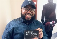 The national August Wilson Society names a new president