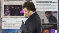 La feroz derrota de La Libertad Avanza, en los diarios del mundo: "Paliza"
