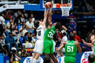 Brasil se coronó en la AmeriCup