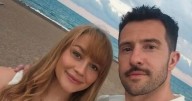 Emmerdale Mike Parr's 'beautiful' post to girlfriend after first child leaves fans teary