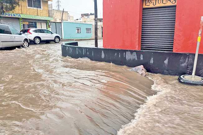 Urge intervención de autoridades municipales y federales