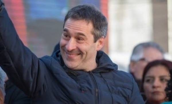 “En Chubut vamos a replicar lo que sucedió en Buenos Aires”, confió Luque