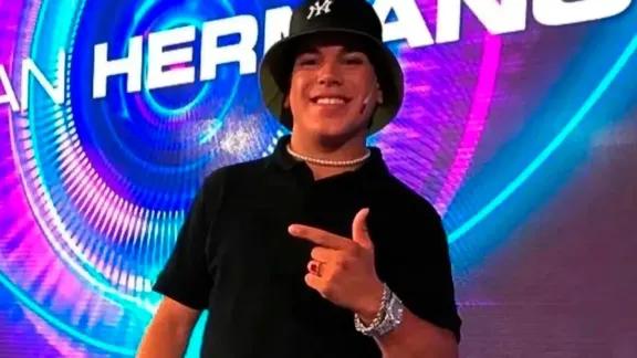 Nuevo y alentador parte médico de Thiago Medina: su estado mostró una mejoría