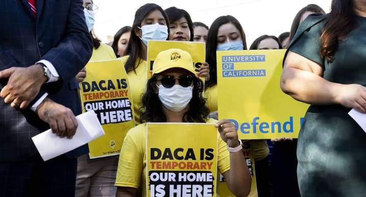 Gobierno Trump procesará nuevas solicitudes de DACA en cumplimiento de orden judicial