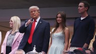 Trump's Big Apple bite is bigger than the mayor's race