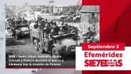 Un día como hoy | 3 de septiembre