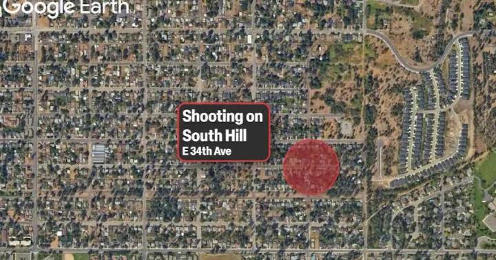 One of two victims identified in deadly shooting at Spokane’s Glenrose neighborhood