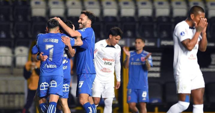 “Frustración y tristeza”: la U desata el lamento peruano tras eliminar a Alianza Lima en la Copa Sudamericana
