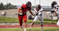 Rawlins football falls 48-8 in season opener