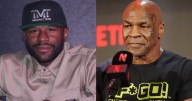 Boxing legends Mike Tyson and Floyd Mayweather agree to exhibition fight