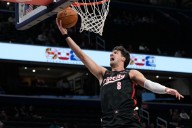 Portland Trail Blazers’ Deni Avdija earns EuroBasket All