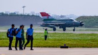 Decommissioning ceremony of legendary MiG-21 fighter jets underway in Chandigarh