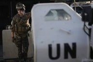 Israeli drones drop grenades near UN peacekeepers in Lebanon in what UNIFIL calls a serious attack