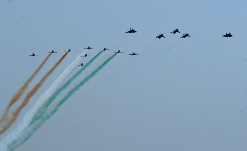 Air chief expected to fly last MiG-21 sortie as it flies into the sunset after 6 decades