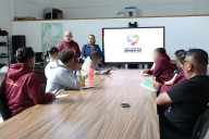 Capacitan a jóvenes Reconecta en prevención de desaparición