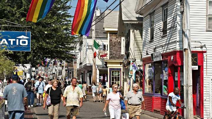 Hotel, rebuilt pier planned for Provincetown’s main street