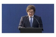 Javier Milei en Paraguay: "Campaña del miedo" universidades y críticas a CFK