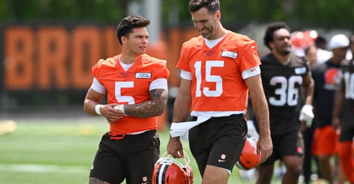 Joe Flacco will start versus Packers