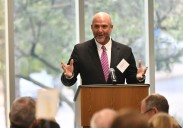 Pitt honors late donor, entrepreneur Joseph M. Katz
