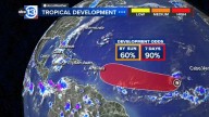Tropical weather update 2025: Tropical wave off Africa is likely to become a tropical depression in the coming days