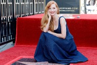 Jessica Chastain's New Apple TV Show Is Next in the Capitulation Chamber