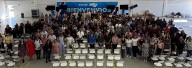 Capacitan a más de 280 docentes de Secundarias Estatales de Juárez en redes colaborativas de aprendizaje